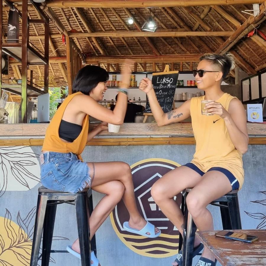 RUSTIQUE RUE - Hostel Anilao Batangas Extérieur photo